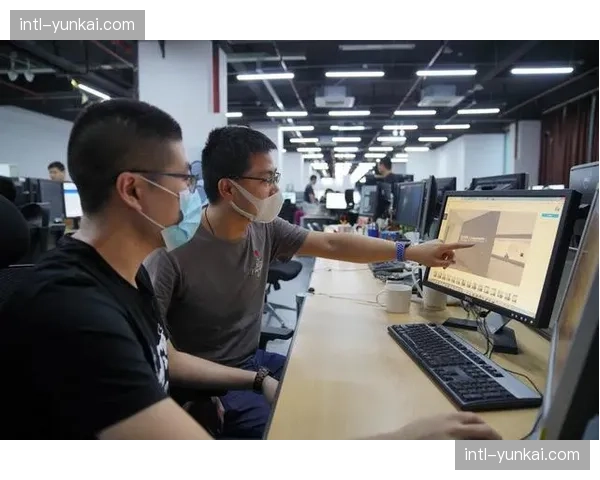 制作团队结构精简化：云端辅助系统正替代重复性劳作