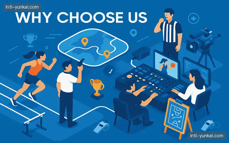 为什么选择我们